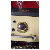 Renulife Violet Ray Generator, Vintage Medical Diveice, Used for Electrotherapy