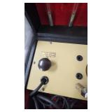 Renulife Violet Ray Generator, Vintage Medical Diveice, Used for Electrotherapy