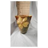 Roseville Clematis Pattern Vase 1940