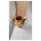 Roseville Clematis Pattern Vase 1940