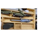 GI Joe Locker with accessories(Clothes, helmets, guns and more)