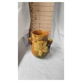 Roseville Clematis Vase from the 40