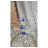 Assorted Lot of Beer Advertising Glasses, PBR Beer Goblets, Boot Glasses and Schmidt Mugs