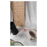 Assorted Lot of Misc Mugs-Haek Shot, Playboy and More