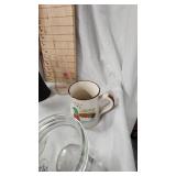 Assorted Lot of Misc Mugs-Haek Shot, Playboy and More