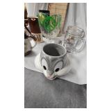 Assorted Lot of Misc Mugs-Haek Shot, Playboy and More