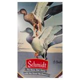 Schmidt Light Up Beer Sign