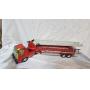 Nylint Hook & Ladder Pressed Steel,1960's-70's
