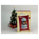 2004 Hallmark Keepsake Walt Disney Small World Christmas Ornaments