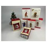 7 Hallmark Keepsake Christmas Ornaments