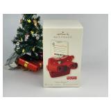 2008 Fisher Price View Master Hallmark Keepsake Christmas Ornament