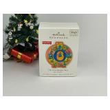 2010 Fisher Price The Zoo Keeper Says Hallmark Keepsake Christmas Ornament