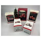 5 Hallmark Keepsake Christmas Ornaments