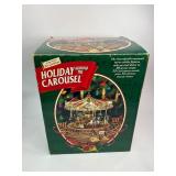 Mr. Christmas Holiday Around the Carousel