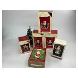 6 Hallmark Keepsake Christmas Ornaments