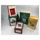 5 Hallmark Keepsake Christmas Ornaments
