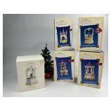 5 Hallmark Keepsake Christmas Ornaments
