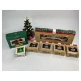 Train Hallmark Keepsake Christmas Ornaments