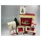 7 Hallmark Keepsake Christmas Ornaments