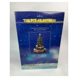 Hallmark The Polar Express North Pole Table Decoration