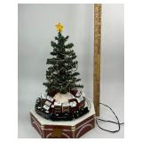 Hallmark The Polar Express North Pole Table Decoration
