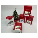 5 Hallmark Keepsake Christmas Ornaments