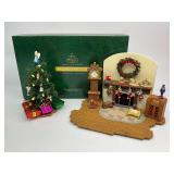 2002 Hallmark Collectors Club Limited Edistion The Family Room
