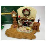 2002 Hallmark Collectors Club Limited Edistion The Family Room