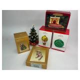 5 Hallmark Keepsake Christmas Ornaments