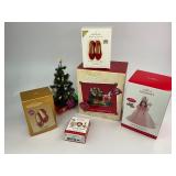 5 Wizard of Oz Hallmark Keepsake Christmas Ornaments