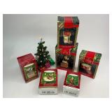 6 Hallmark Keepsake Christmas Ornaments