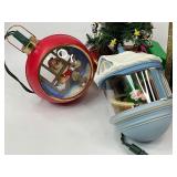 6 Hallmark Keepsake Christmas Ornaments