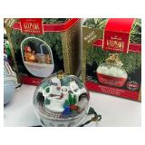6 Hallmark Keepsake Christmas Ornaments