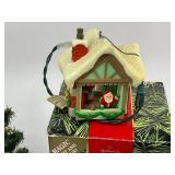 6 Hallmark Keepsake Christmas Ornaments