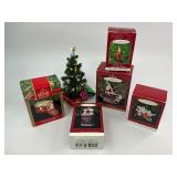 5 Hallmark Keepsake Christmas Ornaments