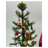 Hallmark 1996 Countdown to Christmas Advent Tree