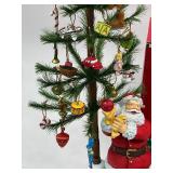 Hallmark 1996 Countdown to Christmas Advent Tree