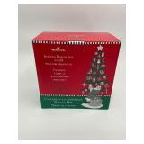 Hallmark 1996 Countdown to Christmas Advent Tree