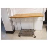 Rolling Cart/Shelf 16"x 33"26"