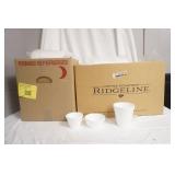 Styrofoam Soup Cups and Lids (3 different sizes) S/M/L