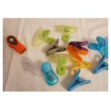 Bag Clips