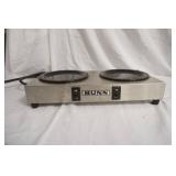 BUNN 2 Burner Pot Warmer