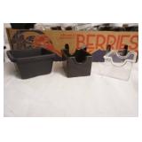 Sugar Packet Holders (clean, good condition)