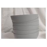 6ct large Mainstays Bowls 3ct smaller bowls