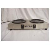 BUNN 2 burner Pot Warmer