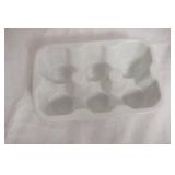 Vintage Ceramic Egg Holder