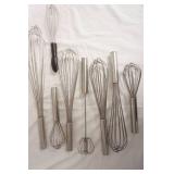 Whisks Variety Lot