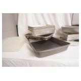 Bakeware Lot