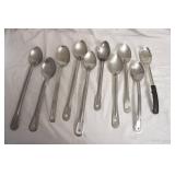 Stainless Steel Serving Spoons