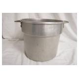 Soup Kettle 10" diameter by 9.25" tall